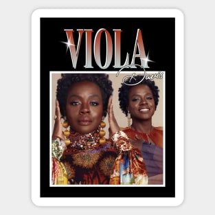Viola Davis Magnet